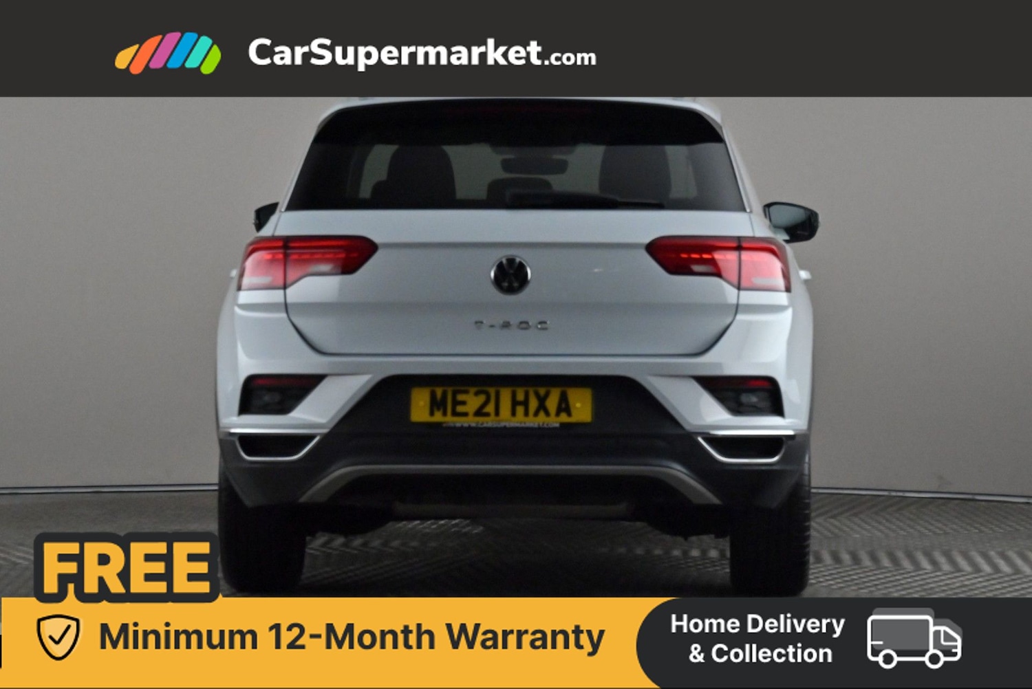 Used Volkswagen T-Roc 2021 for sale - 76341989: Photo 5