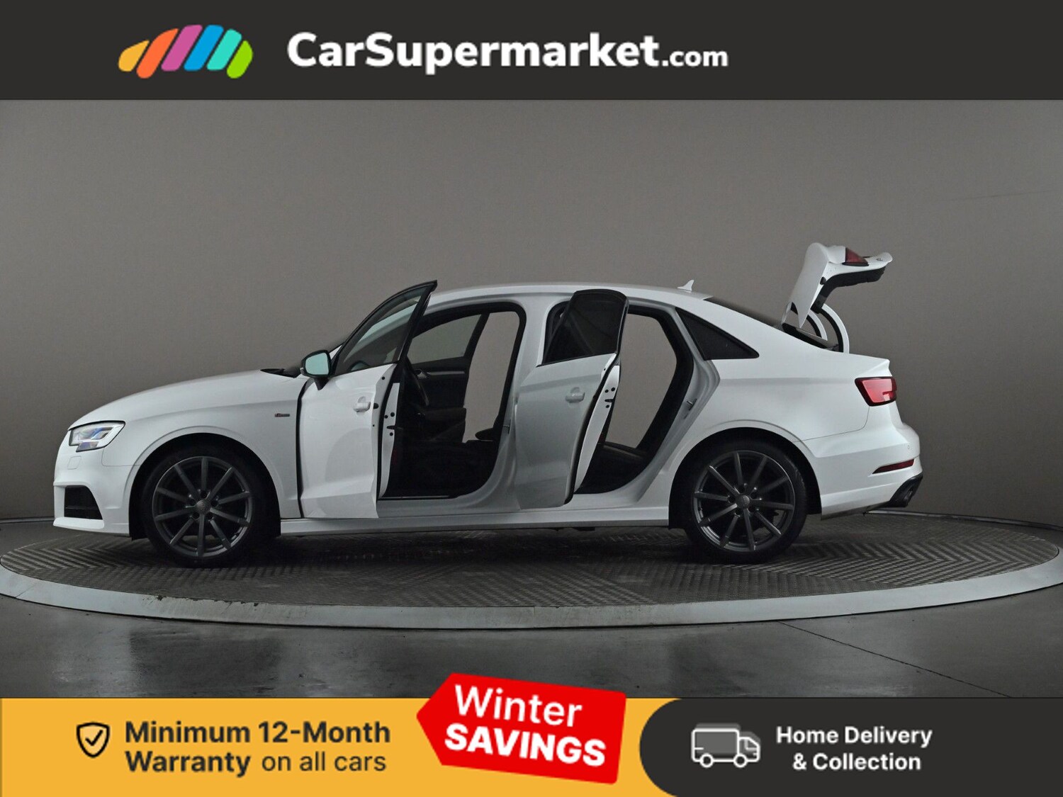 Used Audi A3 2018 for sale - 77303041: Photo 10