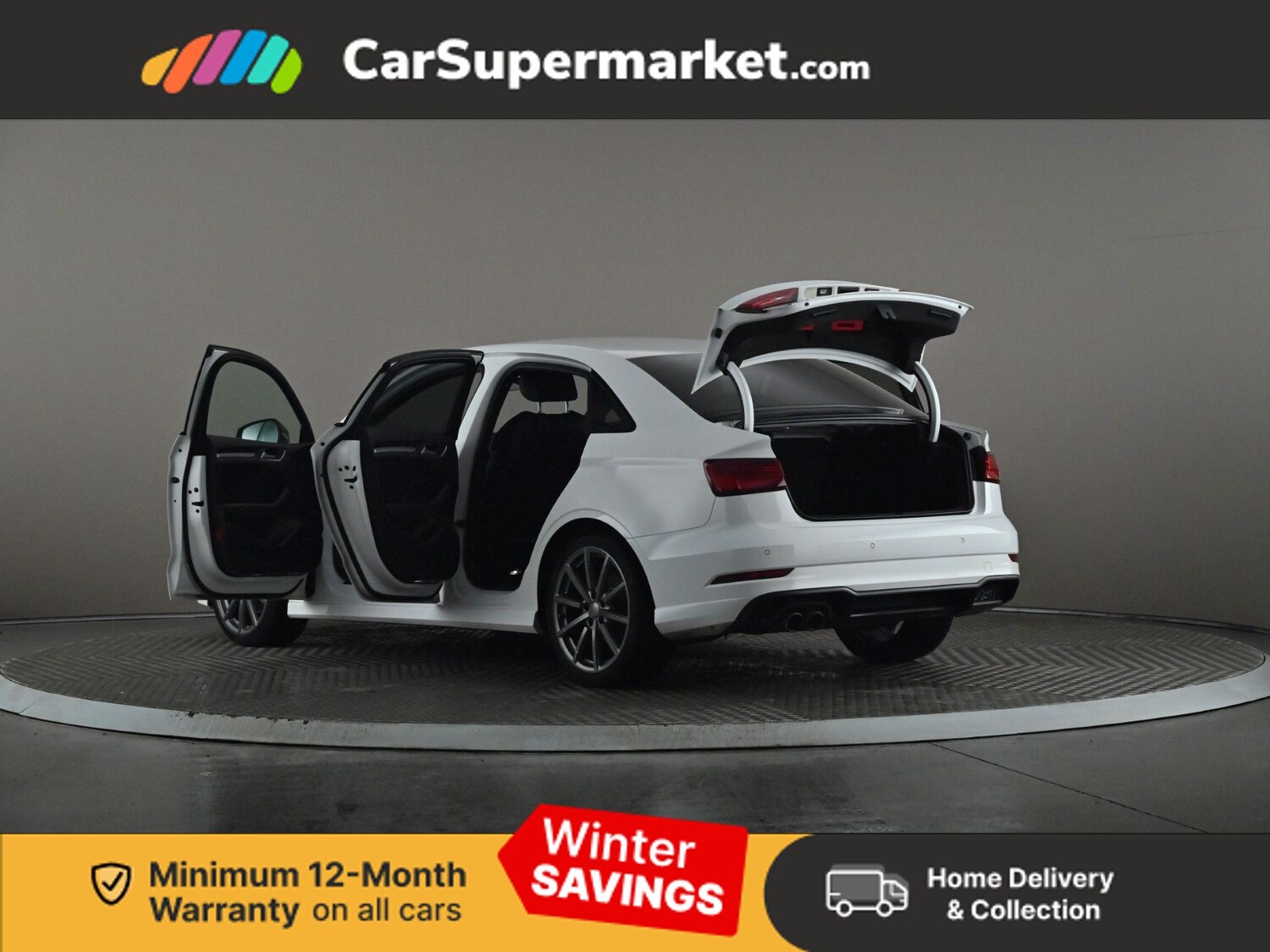 Used Audi A3 2018 for sale - 77303041: Photo 11