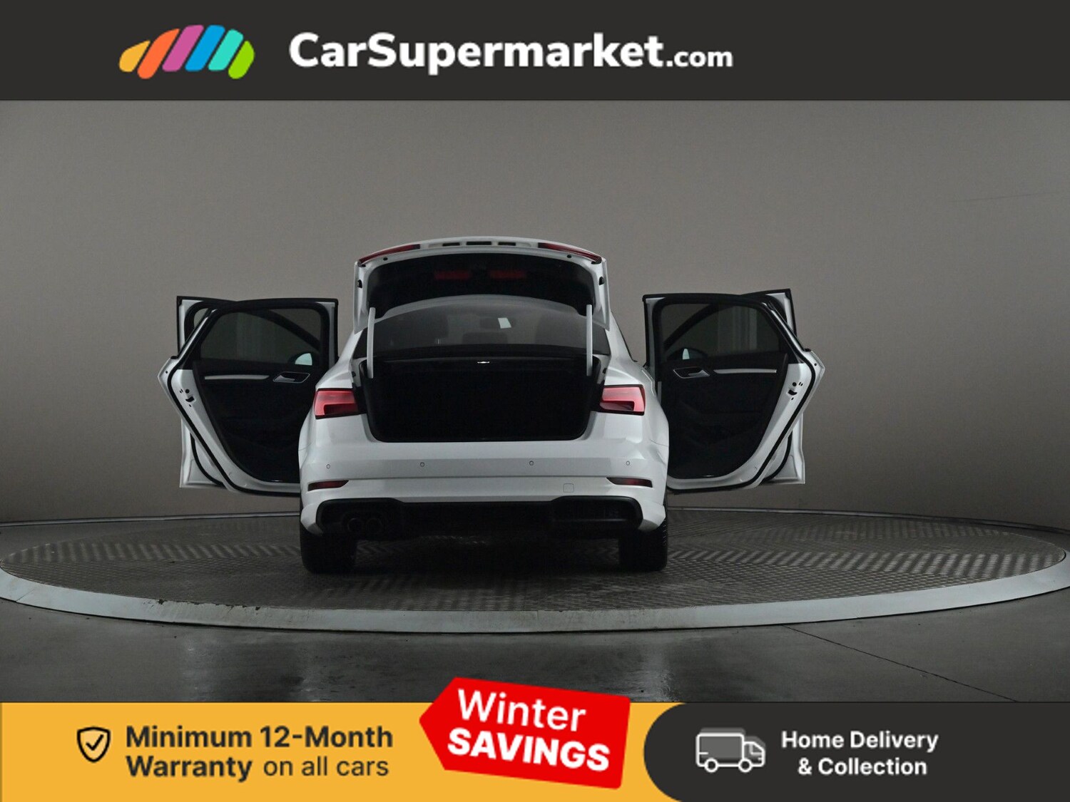 Used Audi A3 2018 for sale - 77303041: Photo 12