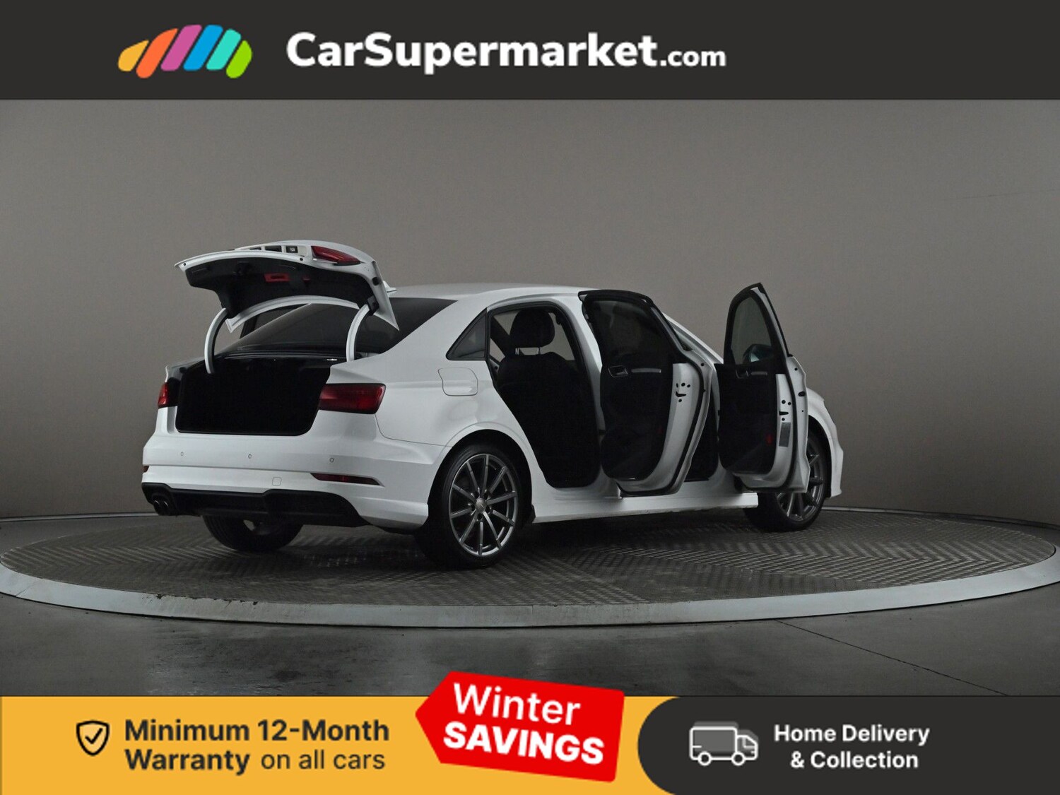 Used Audi A3 2018 for sale - 77303041: Photo 13