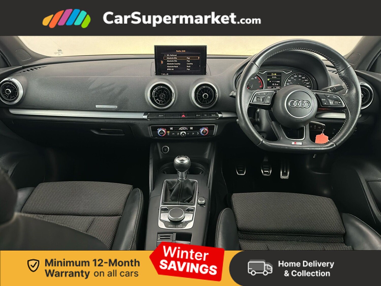 Used Audi A3 2018 for sale - 77303041: Photo 14