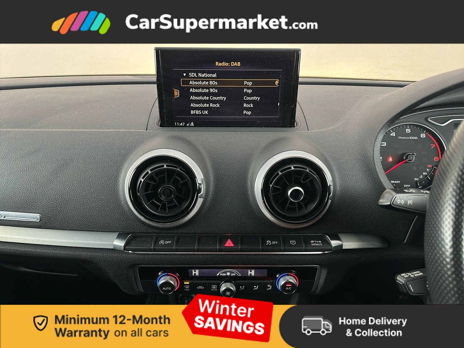 Used Audi A3 2018 for sale - 77303041: Photo 15