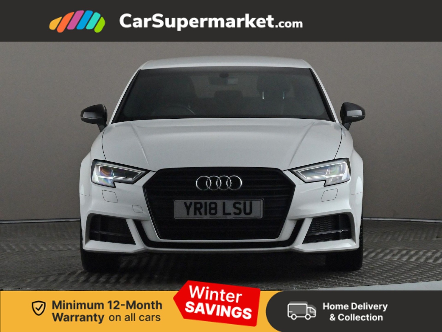 Used Audi A3 2018 for sale - 77303041: Photo 2