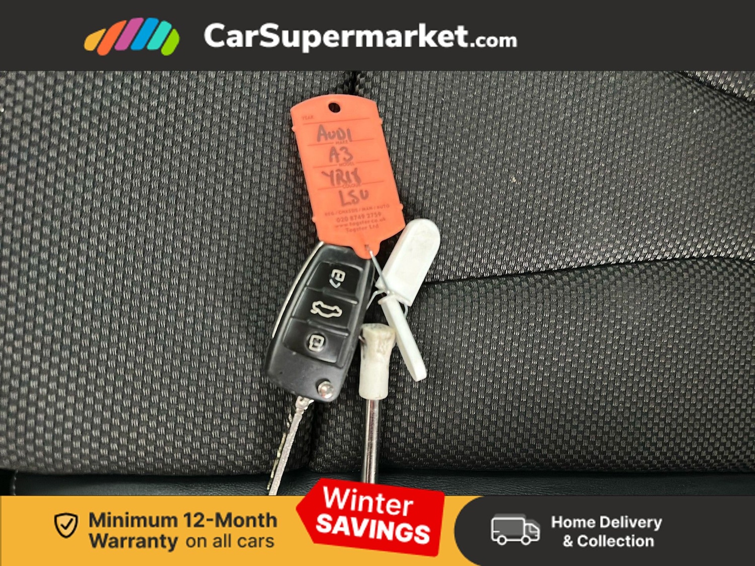 Used Audi A3 2018 for sale - 77303041: Photo 22