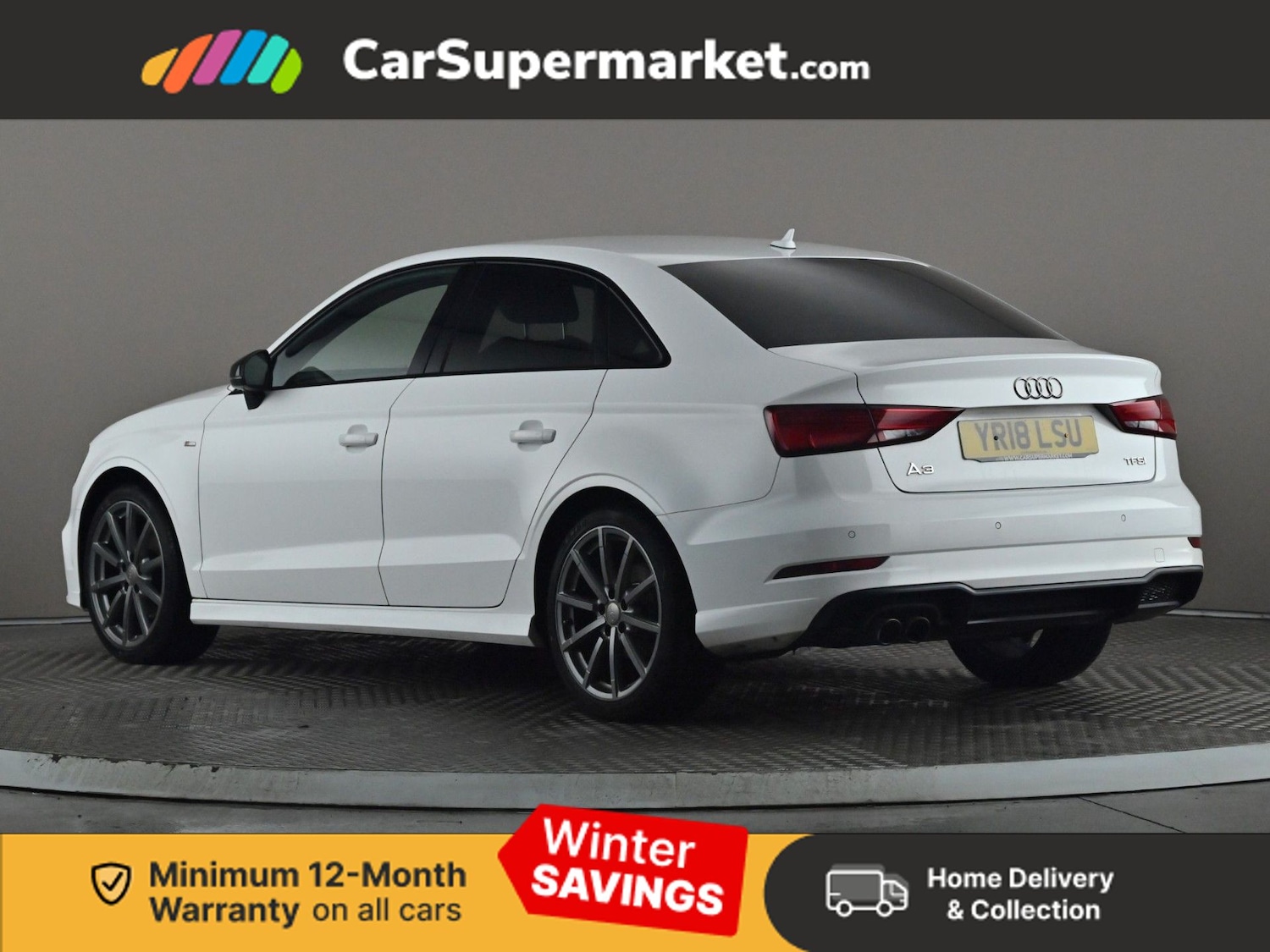 Used Audi A3 2018 for sale - 77303041: Photo 5