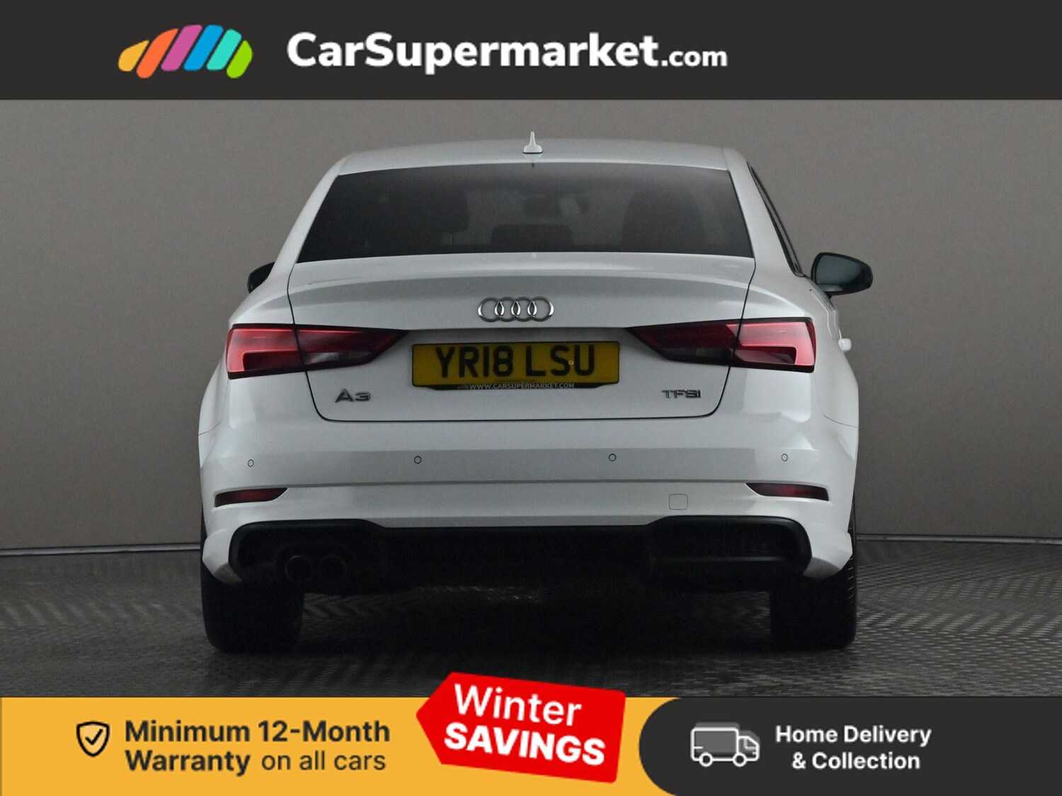 Used Audi A3 2018 for sale - 77303041: Photo 6