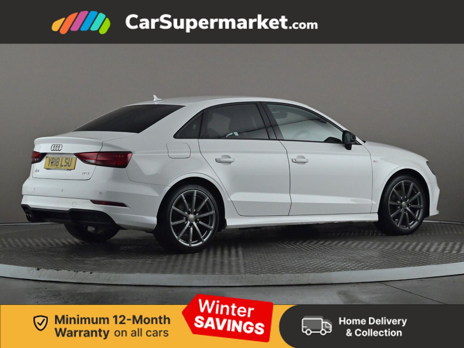 Used Audi A3 2018 for sale - 77303041: Photo 7