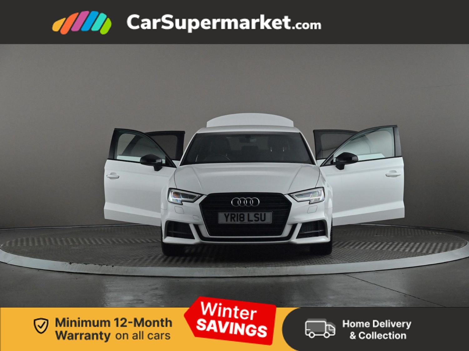 Used Audi A3 2018 for sale - 77303041: Photo 9