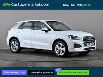 Used Audi Q2 2021 for sale - 78237682: Photo