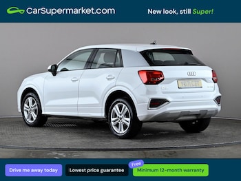 Used Audi Q2 2021 for sale - 78237682: Photo