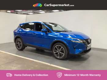 2022 - 1.3 DiG-T MH 158 Tekna Xtronic 5-Door