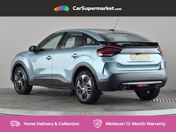 Used Citroen C4 2022 for sale - 75793719: Photo