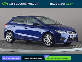 Used SEAT Ibiza 2017 for sale - 78268416: Photo