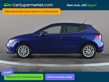 Used SEAT Ibiza 2017 for sale - 78268416: Photo