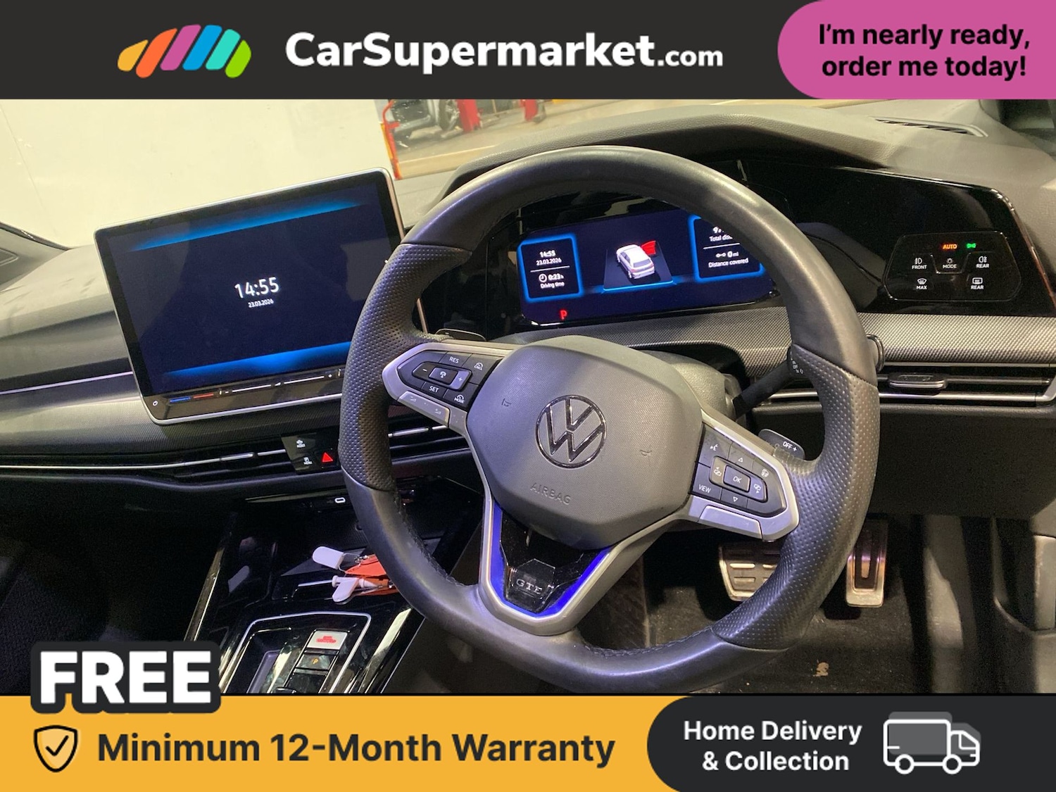 Used Volkswagen Golf 2025 for sale - 77989745: Photo 3