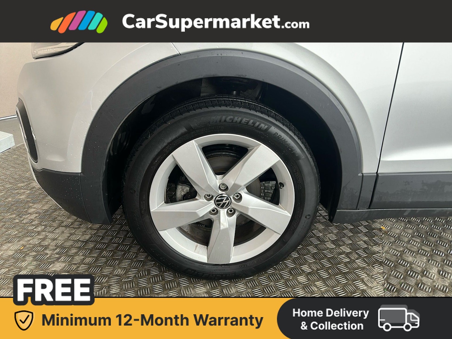 Used Volkswagen T-Cross 2023 for sale - 77620581: Photo 19