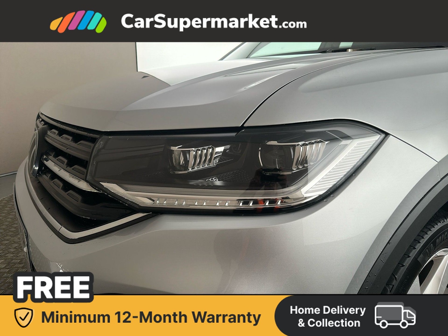 Used Volkswagen T-Cross 2023 for sale - 77620581: Photo 20