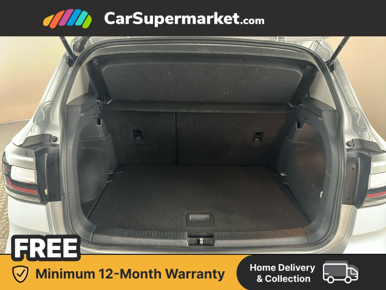 Used Volkswagen T-Cross 2023 for sale - 77620581: Photo 23