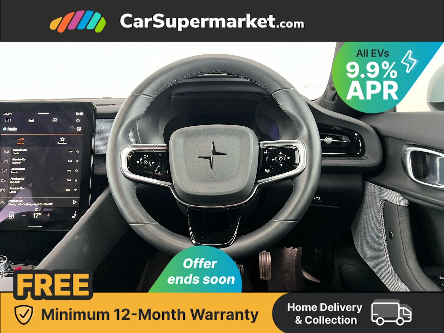 Used Polestar Polestar 2 2022 for sale - 76342034: Photo 10