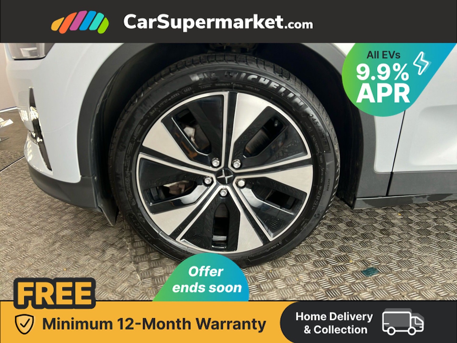 Used Polestar Polestar 2 2022 for sale - 76342034: Photo 15