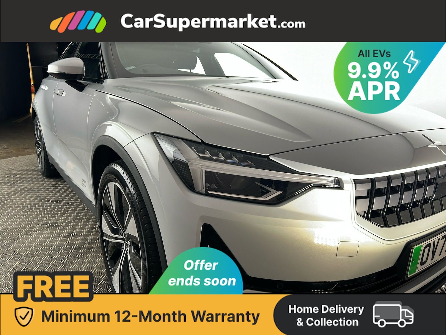Used Polestar Polestar 2 2022 for sale - 76342034: Photo 16