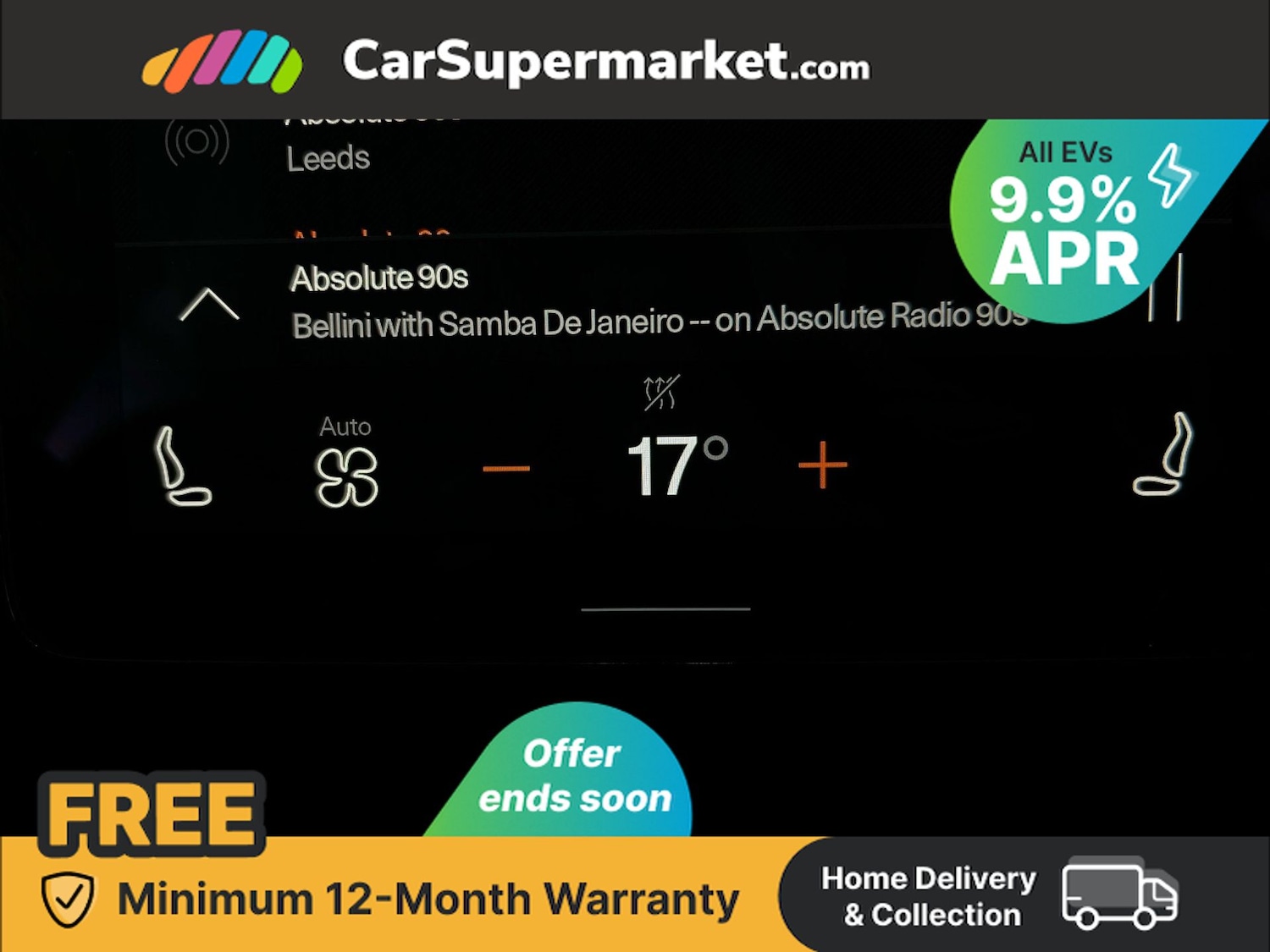 Used Polestar Polestar 2 2022 for sale - 76342034: Photo 23
