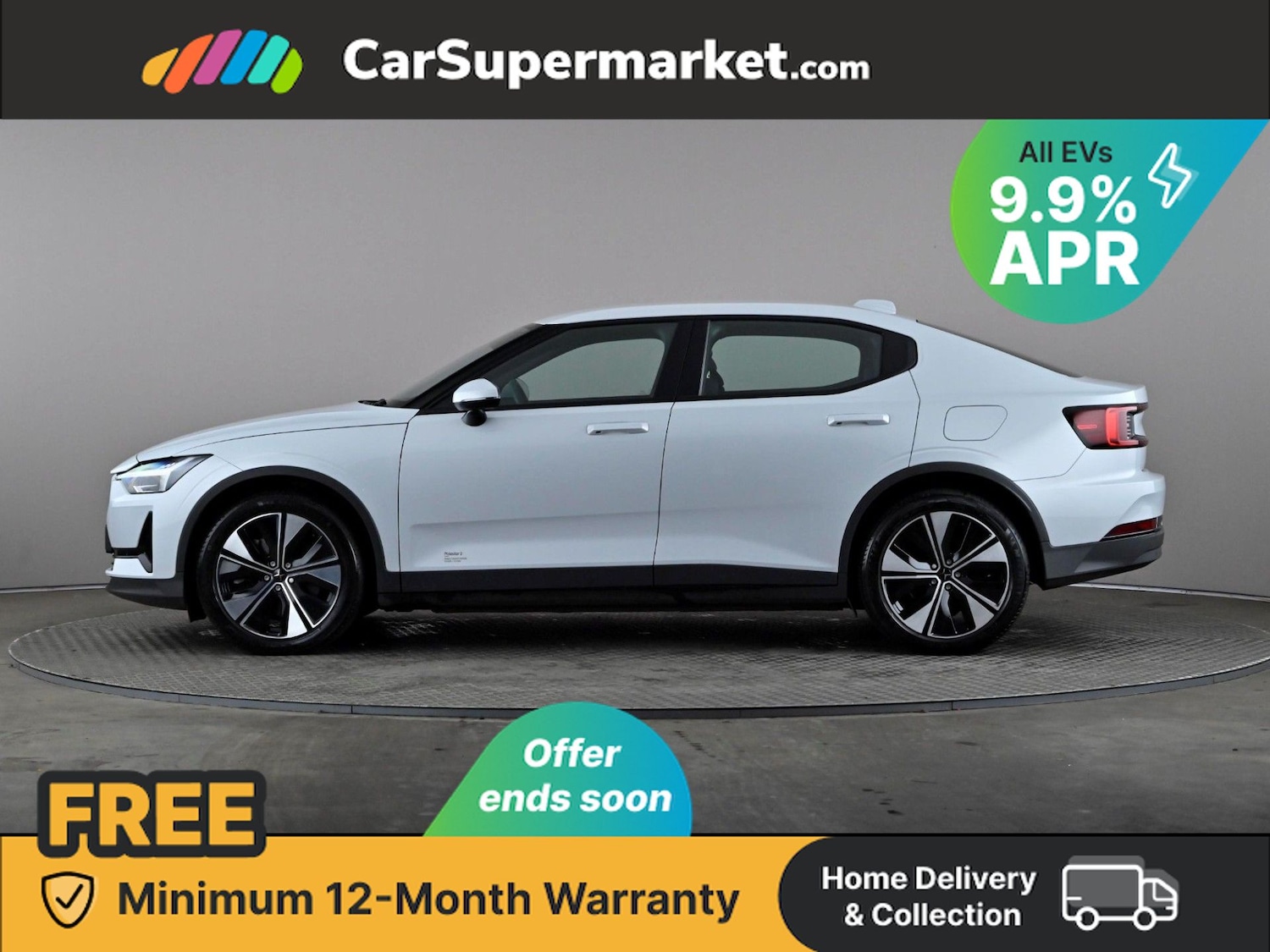 Used Polestar Polestar 2 2022 for sale - 76342034: Photo 3