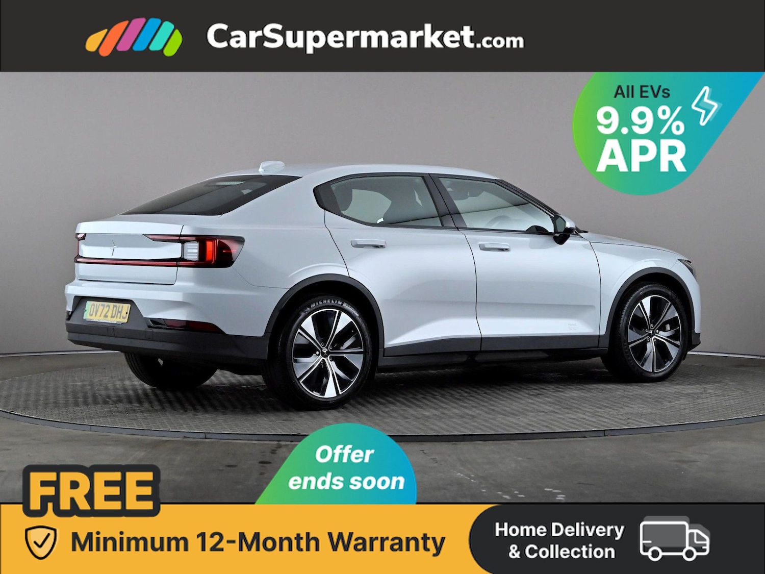 Used Polestar Polestar 2 2022 for sale - 76342034: Photo 8