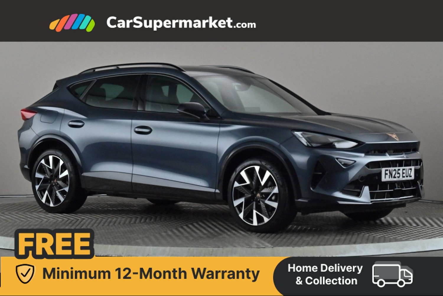 Used Cupra Formentor 2025 for sale - 76364817: Photo 1