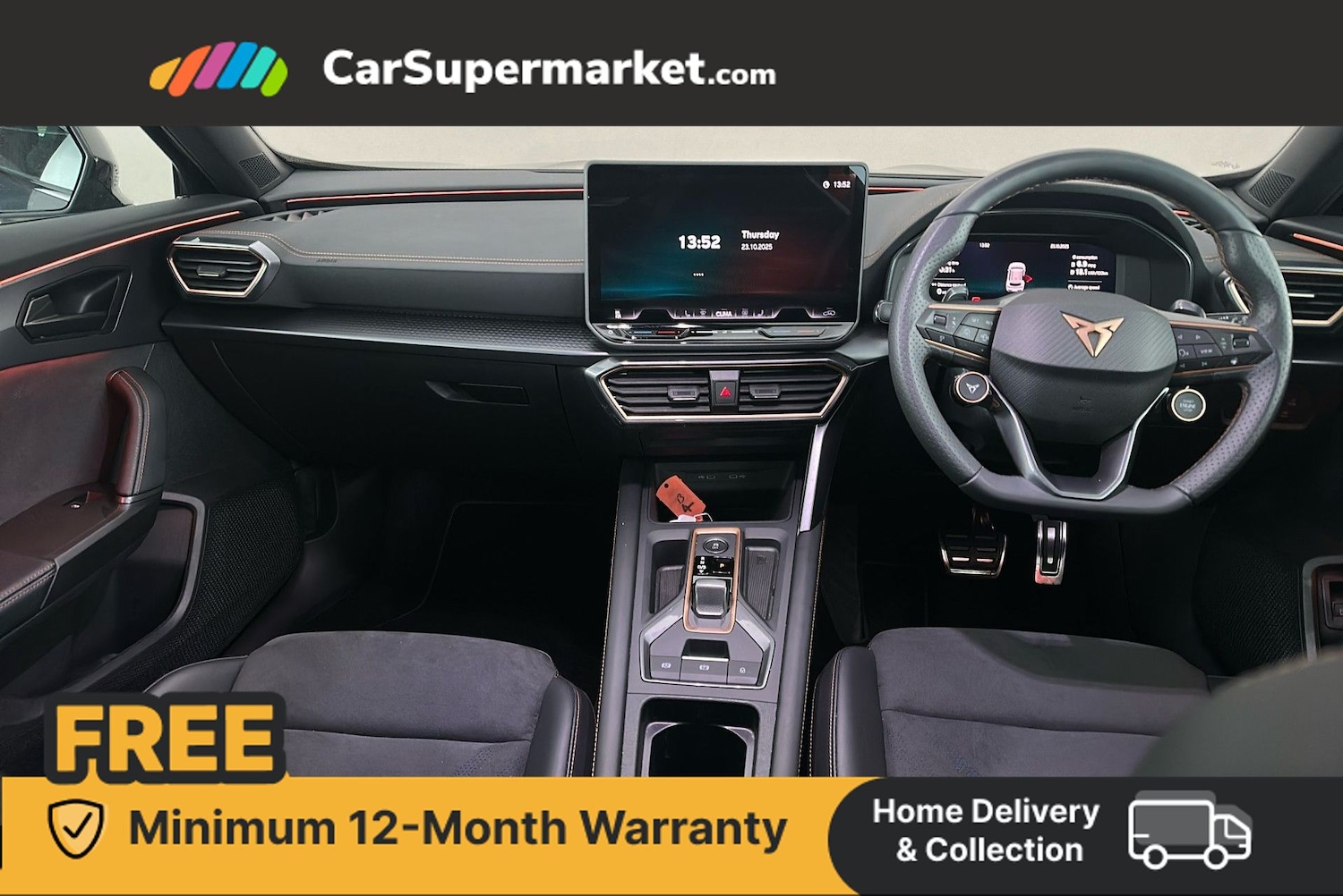 Used Cupra Formentor 2025 for sale - 76364817: Photo 13