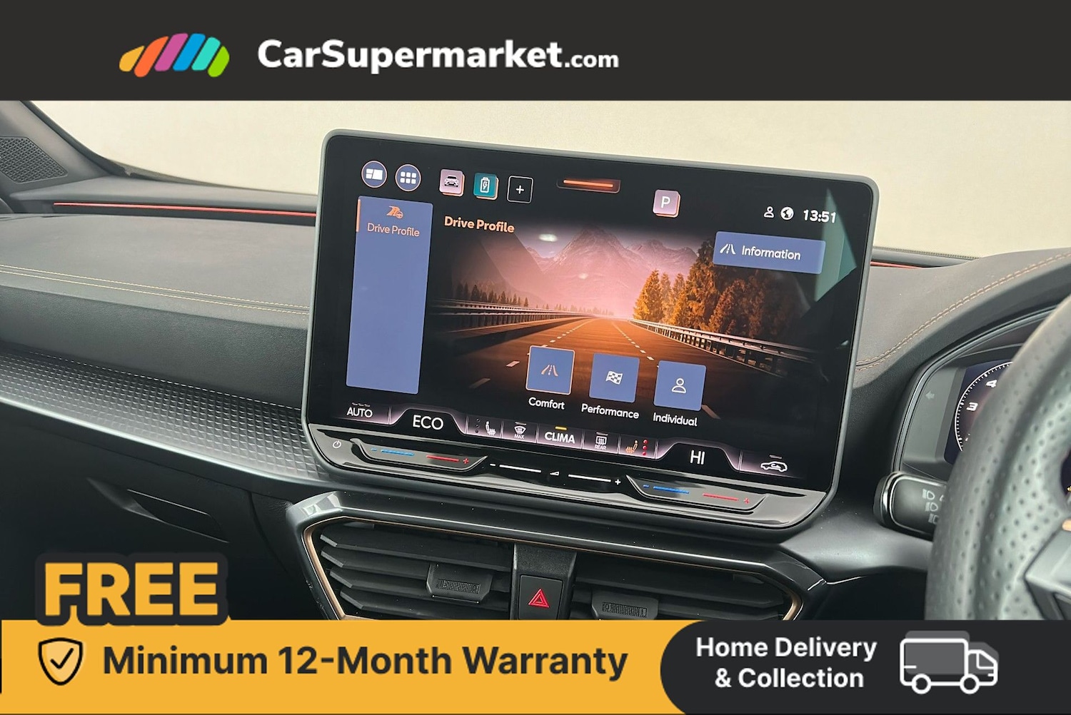 Used Cupra Formentor 2025 for sale - 76364817: Photo 16