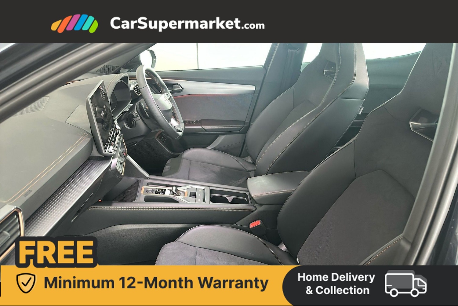 Used Cupra Formentor 2025 for sale - 76364817: Photo 17