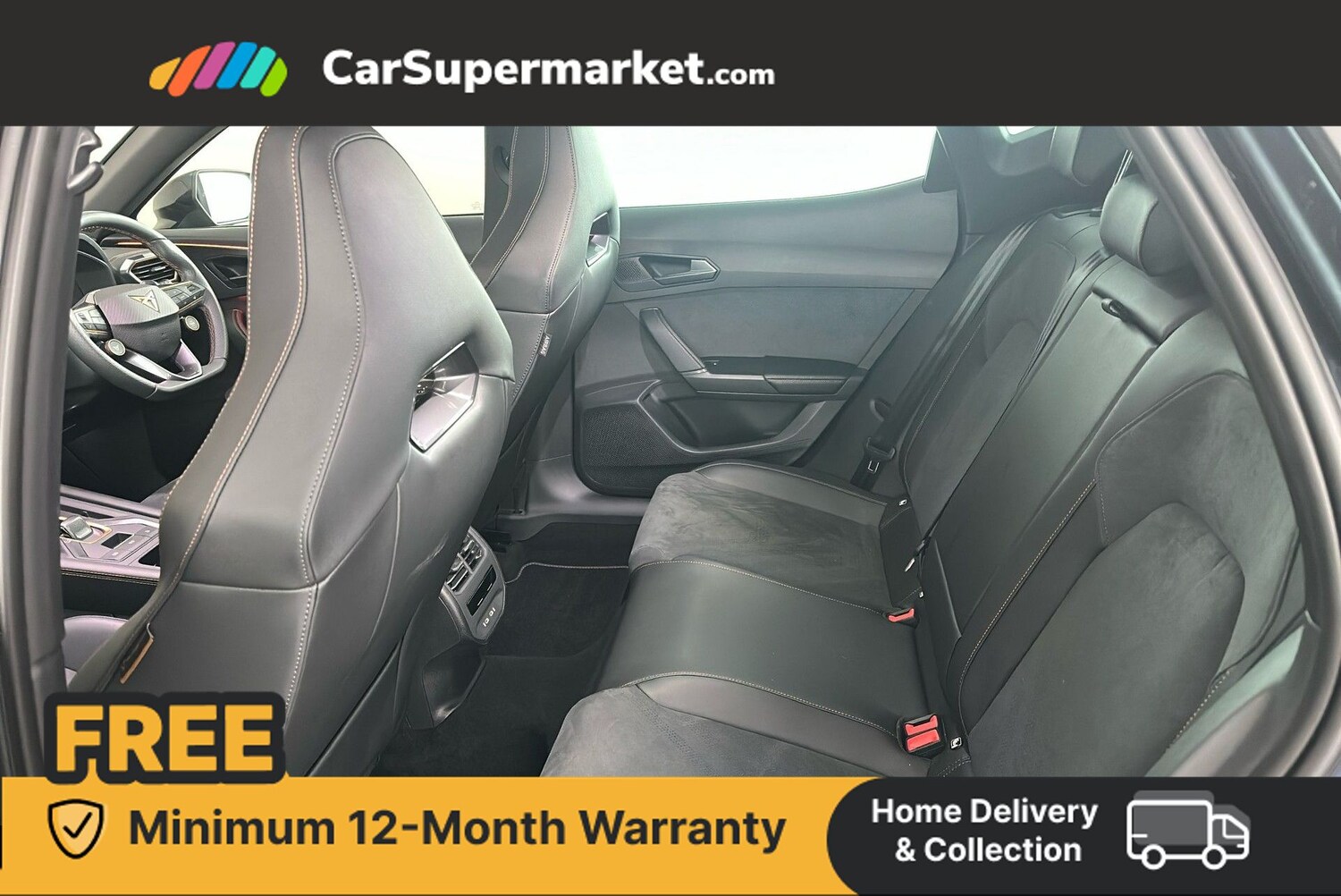 Used Cupra Formentor 2025 for sale - 76364817: Photo 18