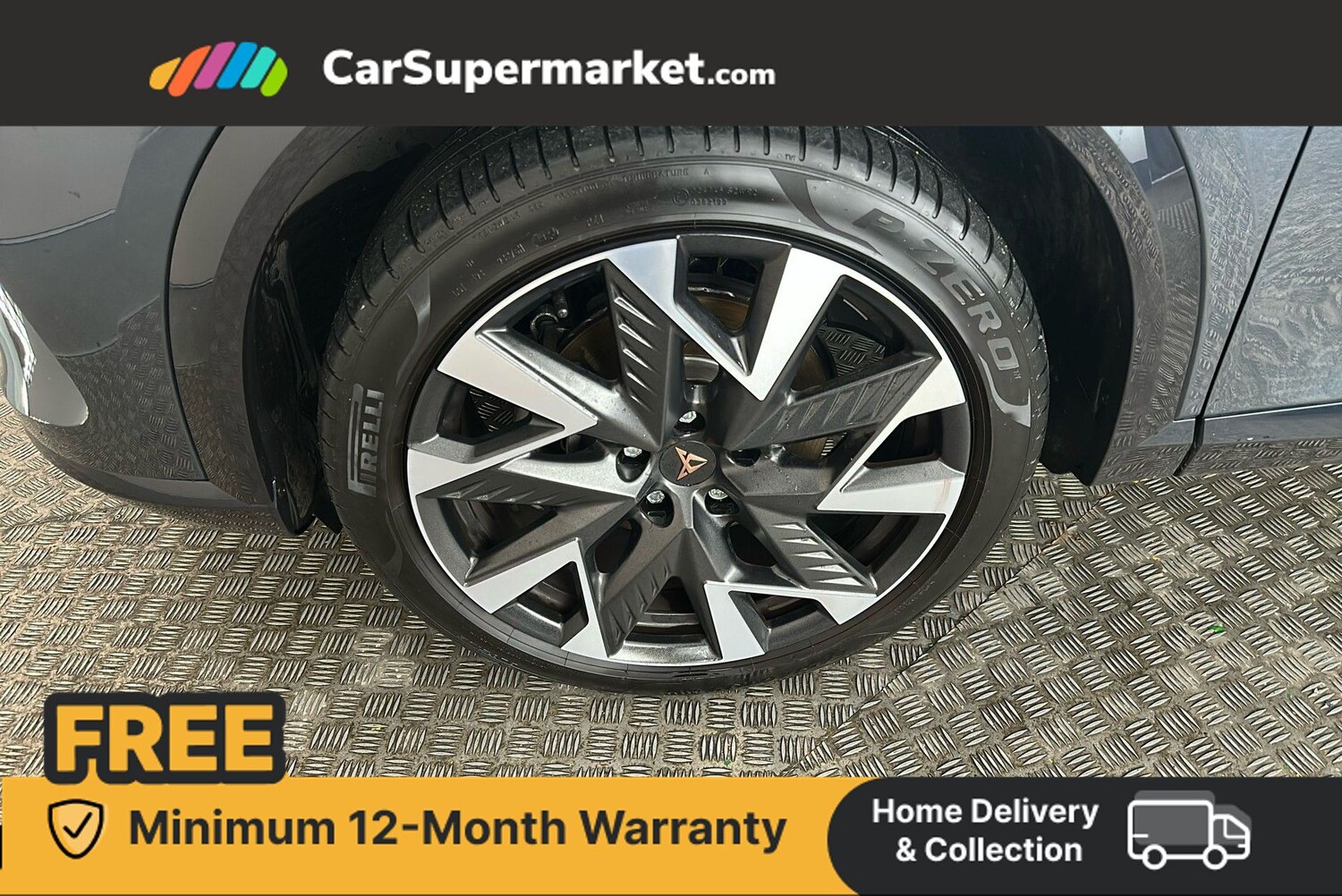 Used Cupra Formentor 2025 for sale - 76364817: Photo 19