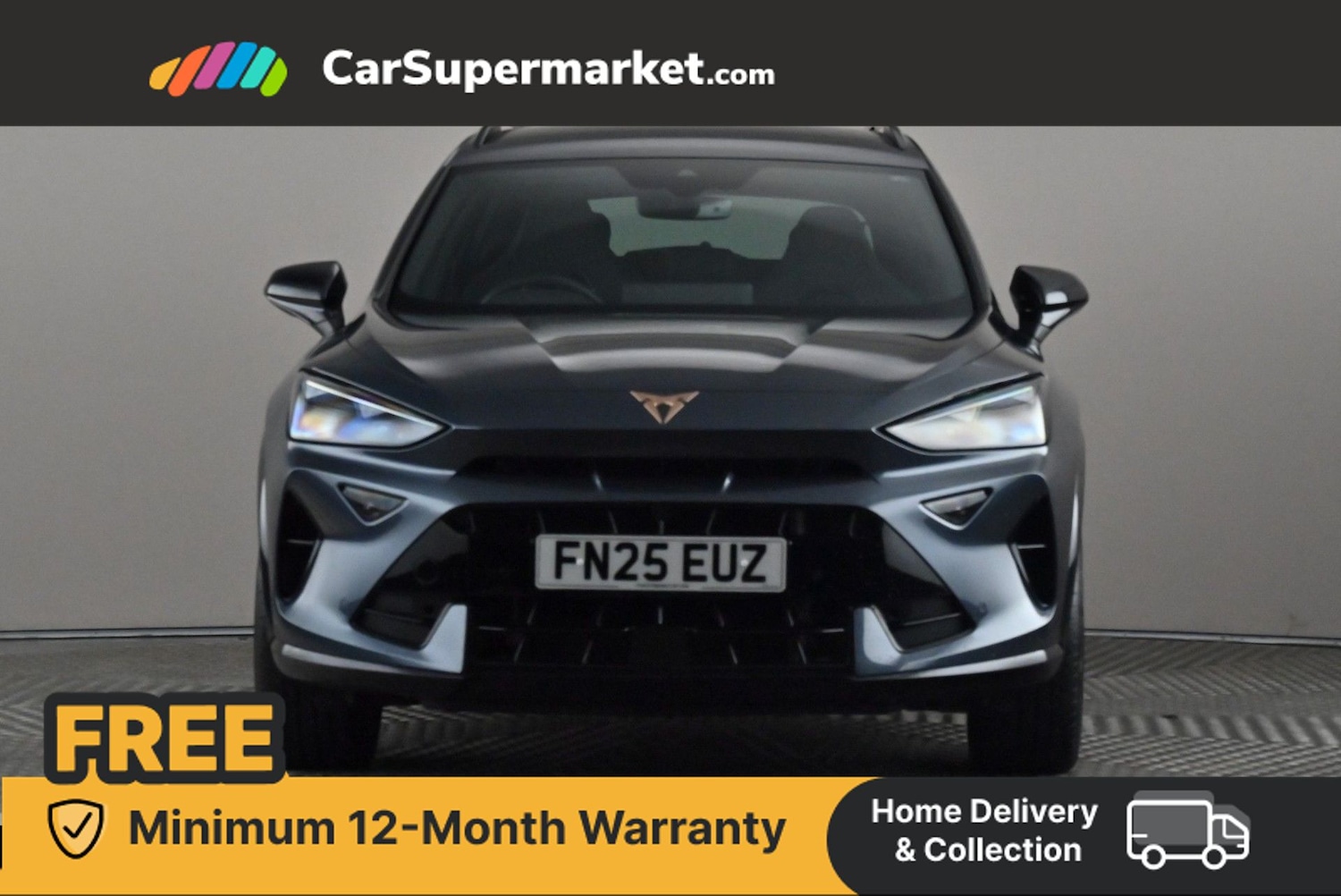 Used Cupra Formentor 2025 for sale - 76364817: Photo 2