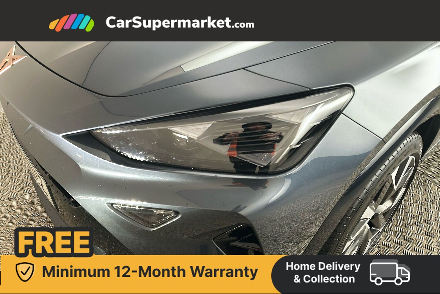 Used Cupra Formentor 2025 for sale - 76364817: Photo 20