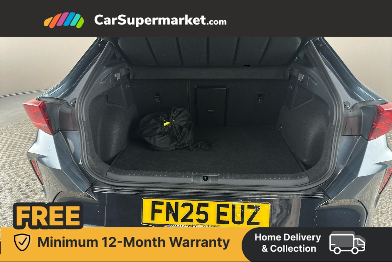 Used Cupra Formentor 2025 for sale - 76364817: Photo 22