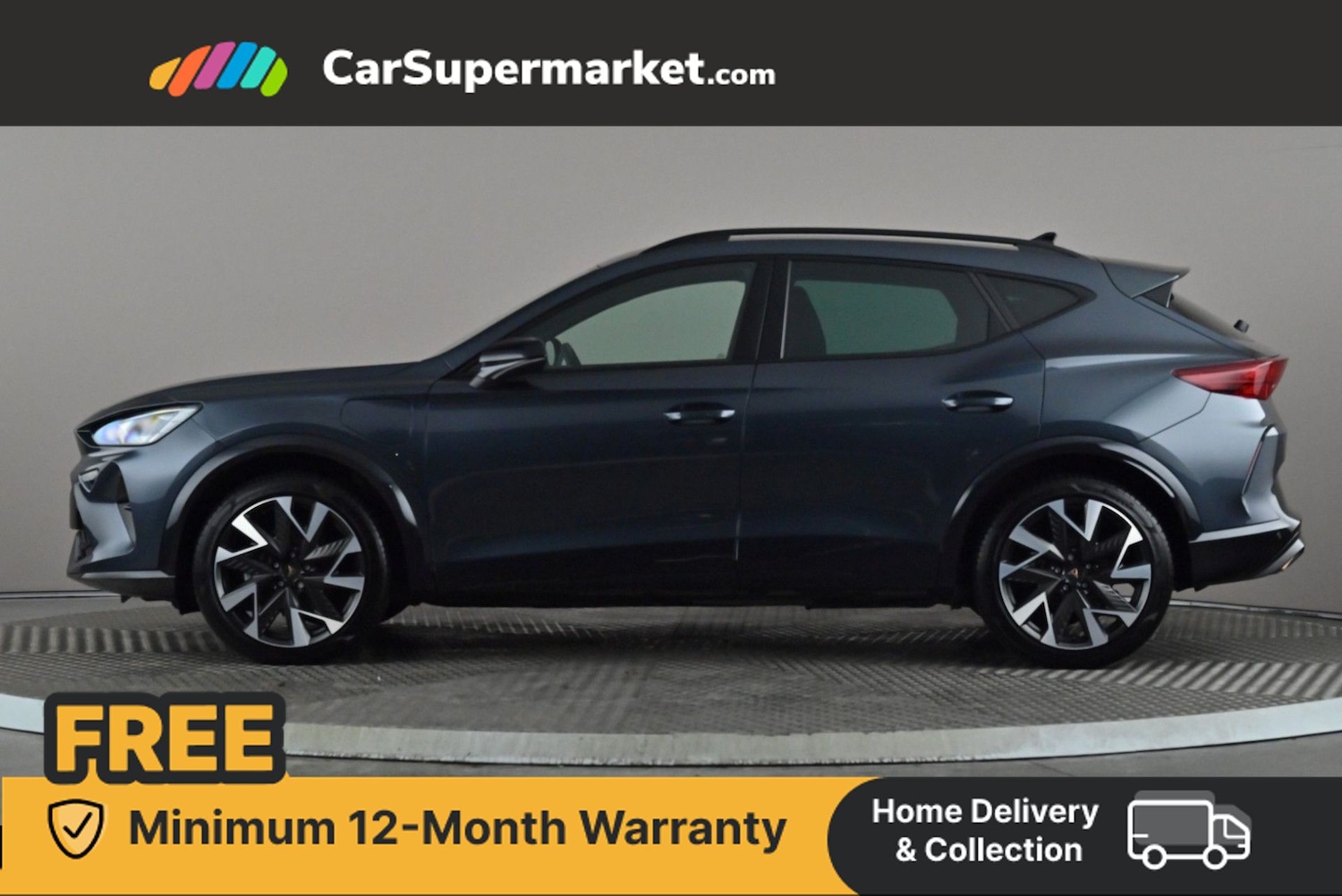 Used Cupra Formentor 2025 for sale - 76364817: Photo 3