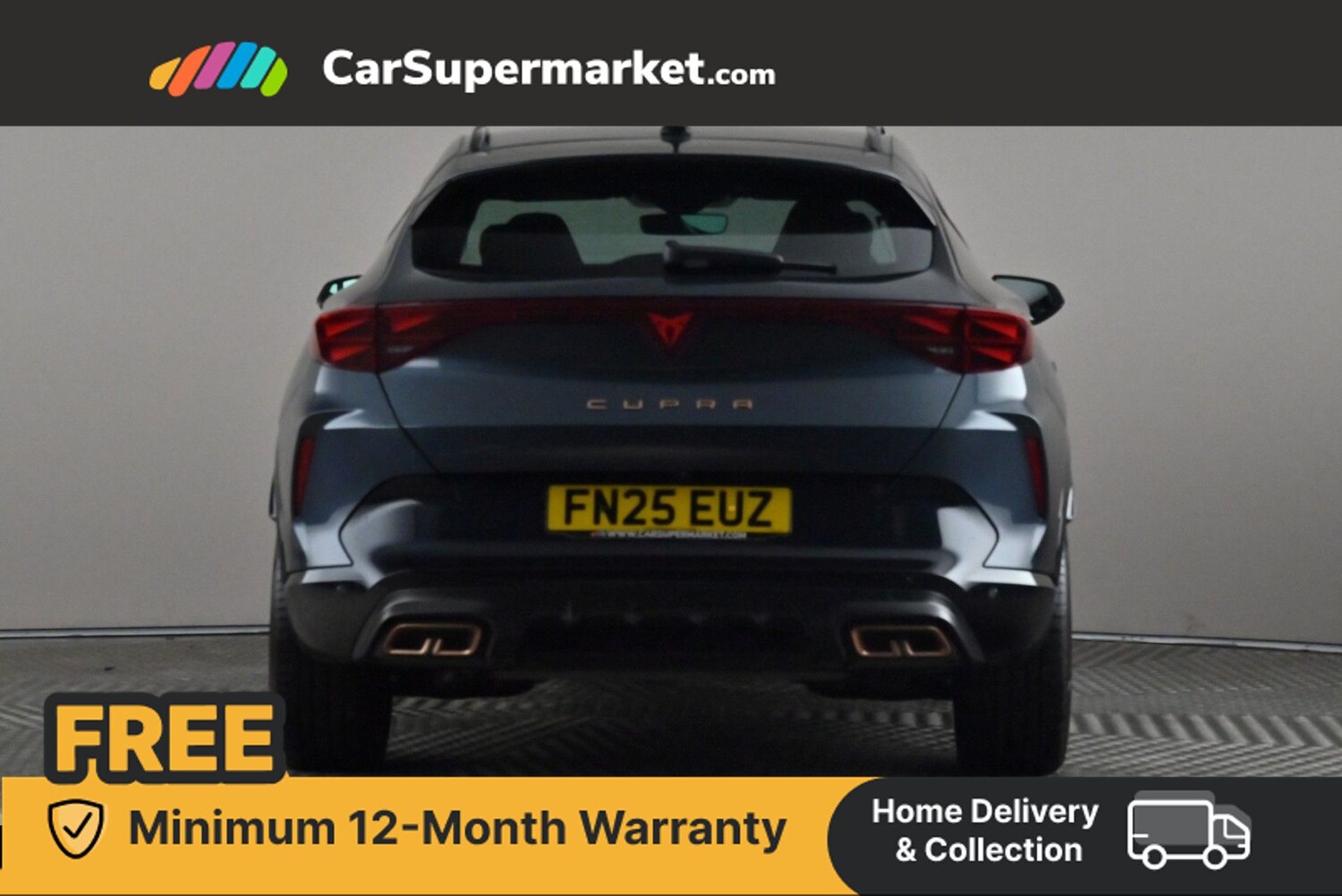 Used Cupra Formentor 2025 for sale - 76364817: Photo 5