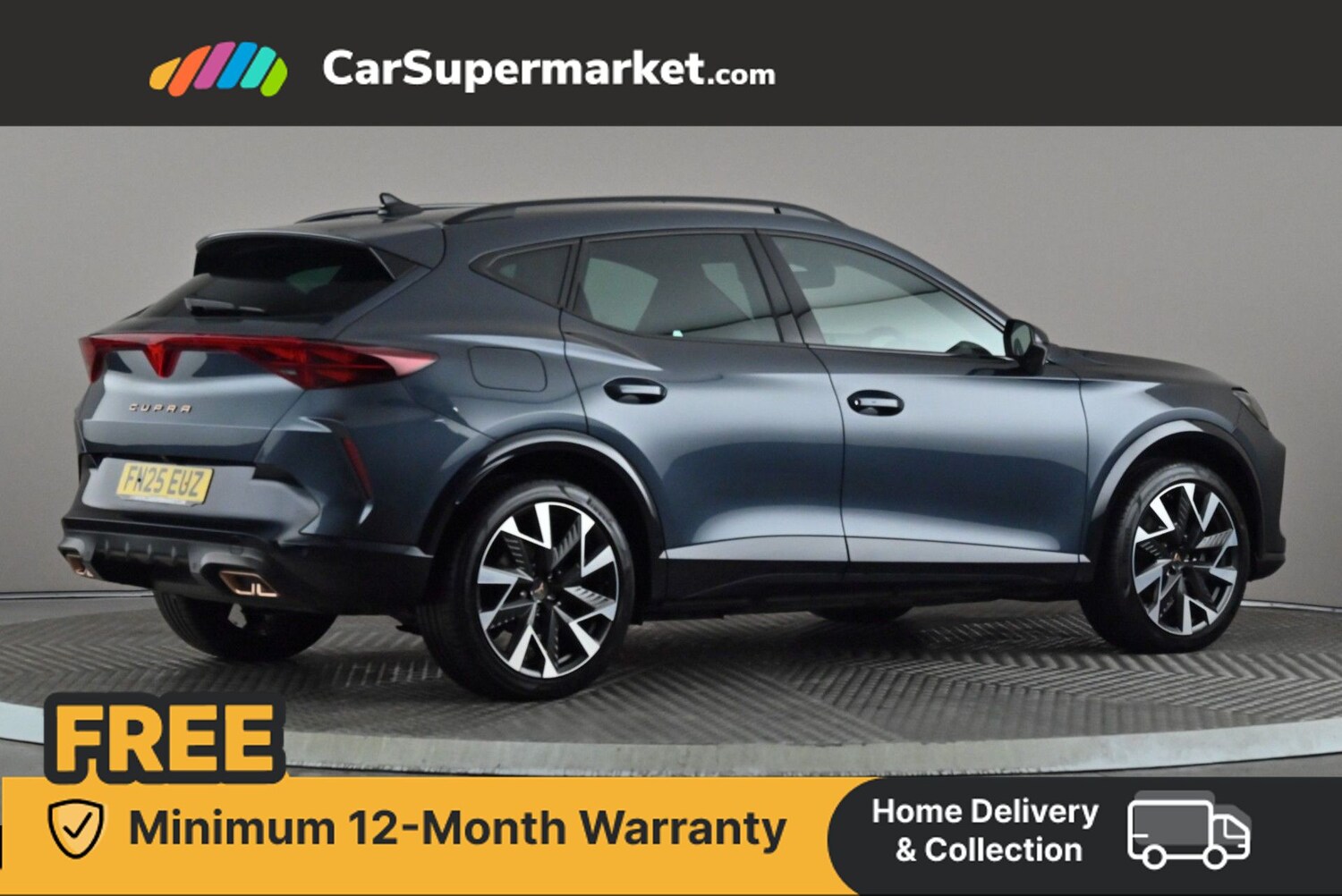 Used Cupra Formentor 2025 for sale - 76364817: Photo 6