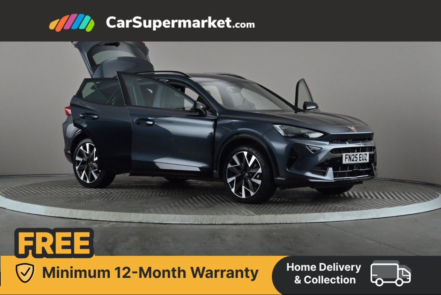 Used Cupra Formentor 2025 for sale - 76364817: Photo 7