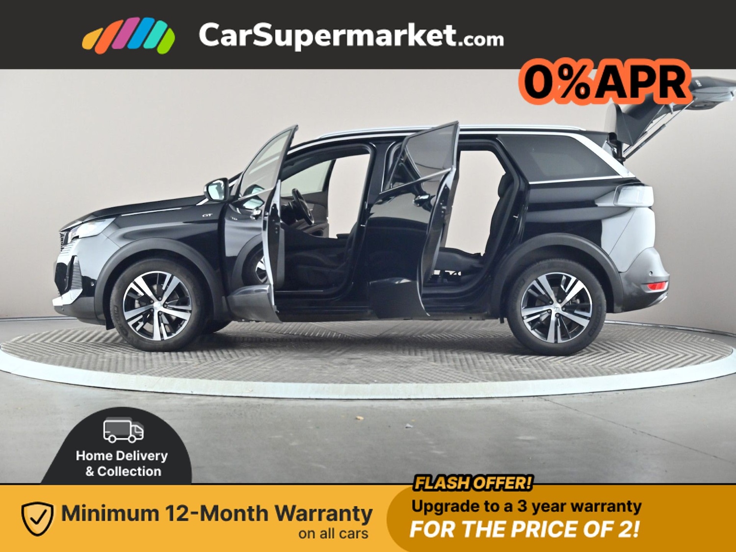 Used Peugeot 5008 2023 for sale - 76762624: Photo 10