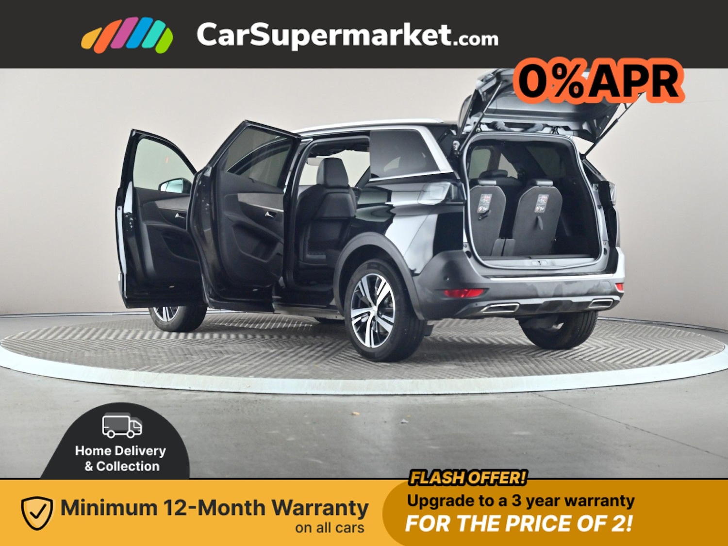 Used Peugeot 5008 2023 for sale - 76762624: Photo 11