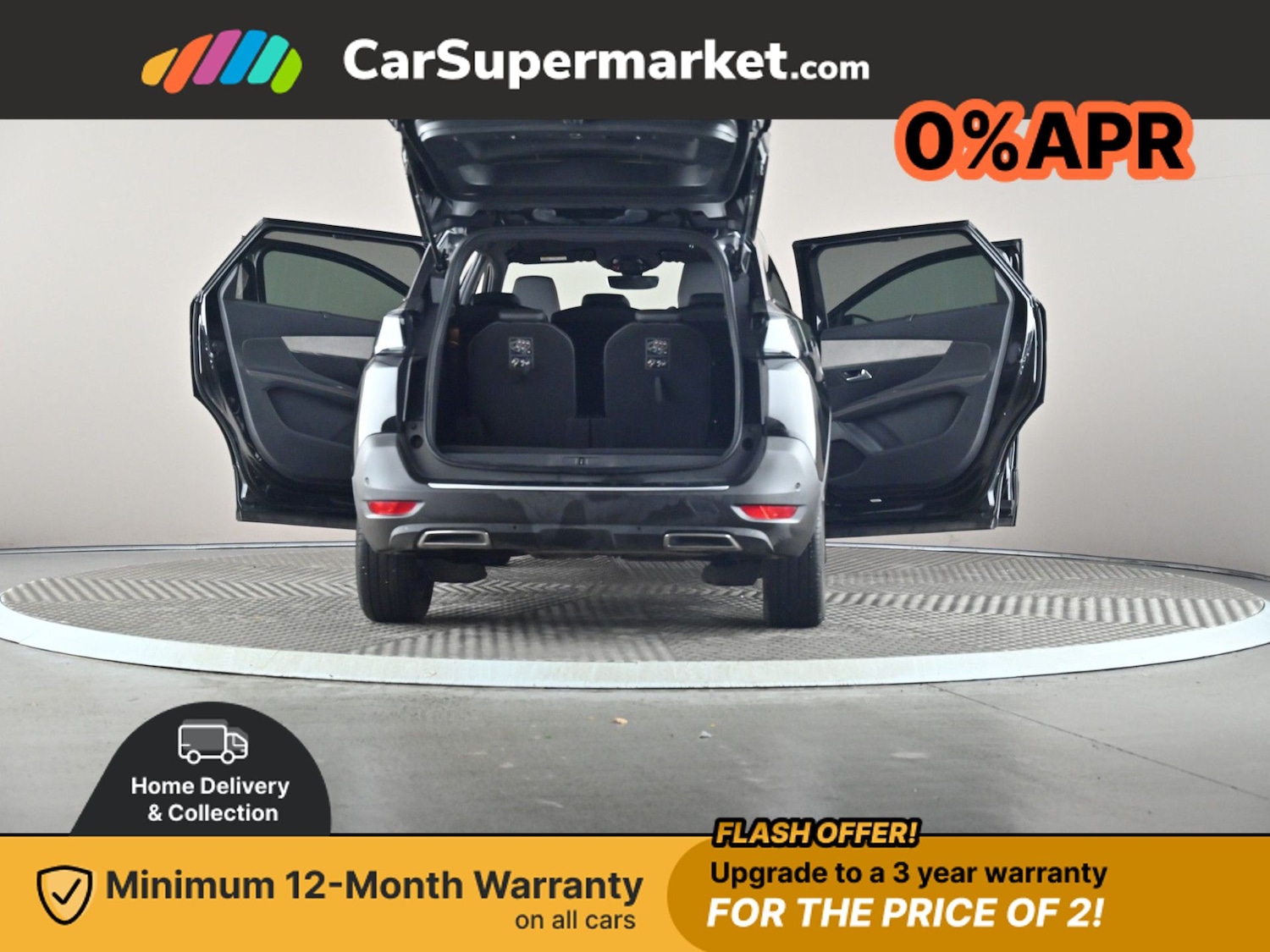 Used Peugeot 5008 2023 for sale - 76762624: Photo 12