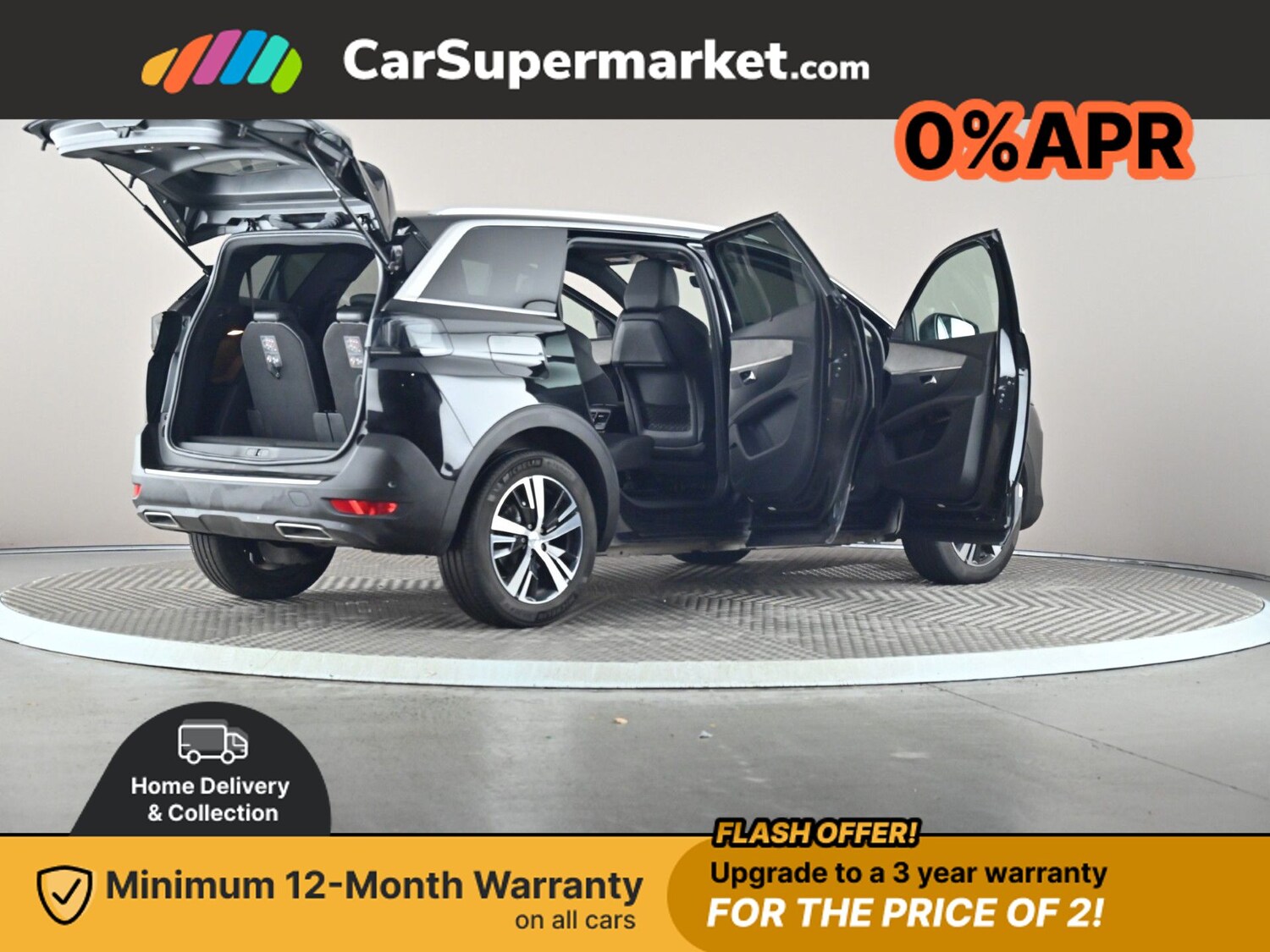 Used Peugeot 5008 2023 for sale - 76762624: Photo 13