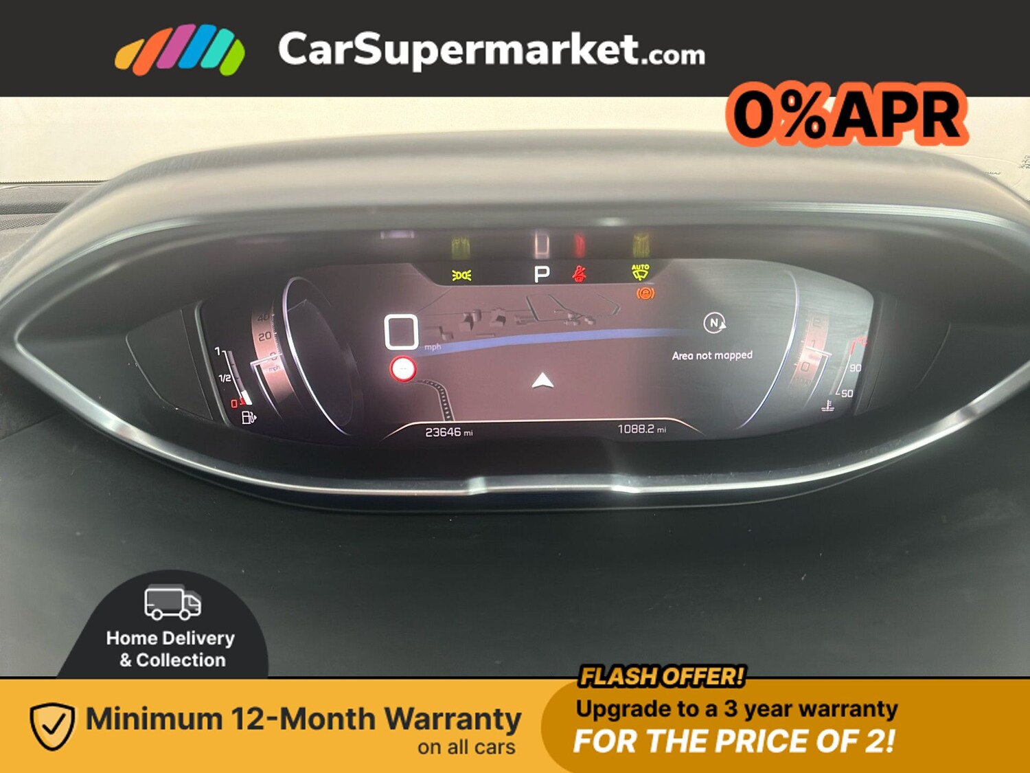 Used Peugeot 5008 2023 for sale - 76762624: Photo 15