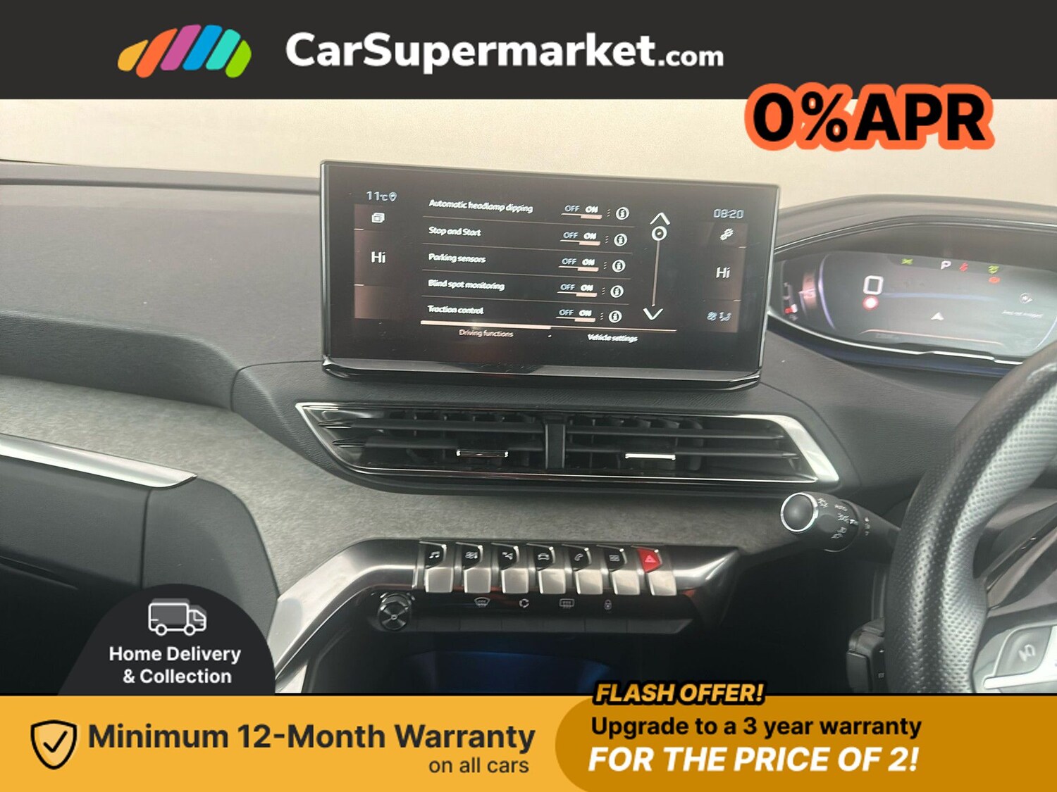 Used Peugeot 5008 2023 for sale - 76762624: Photo 16