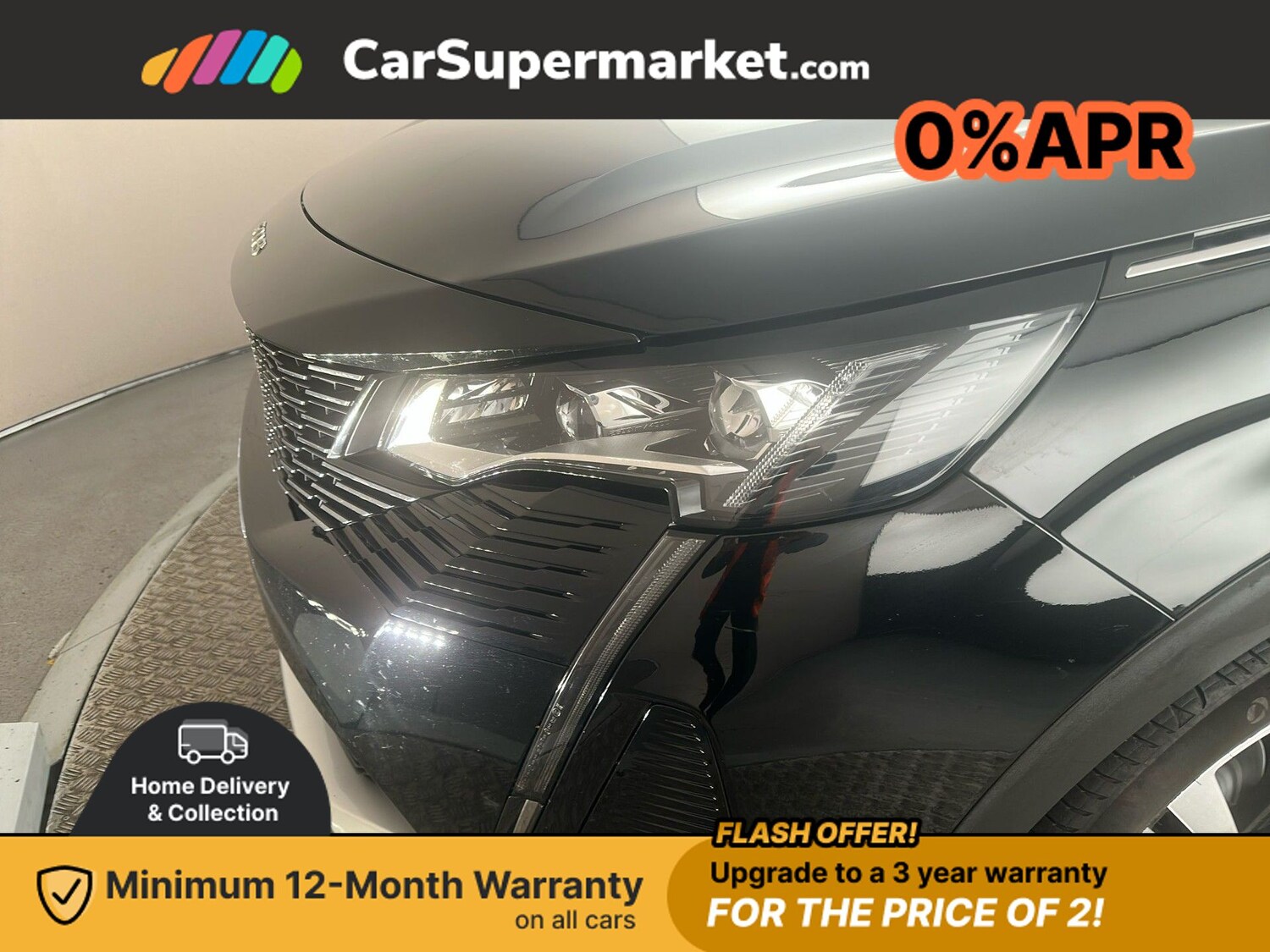 Used Peugeot 5008 2023 for sale - 76762624: Photo 18