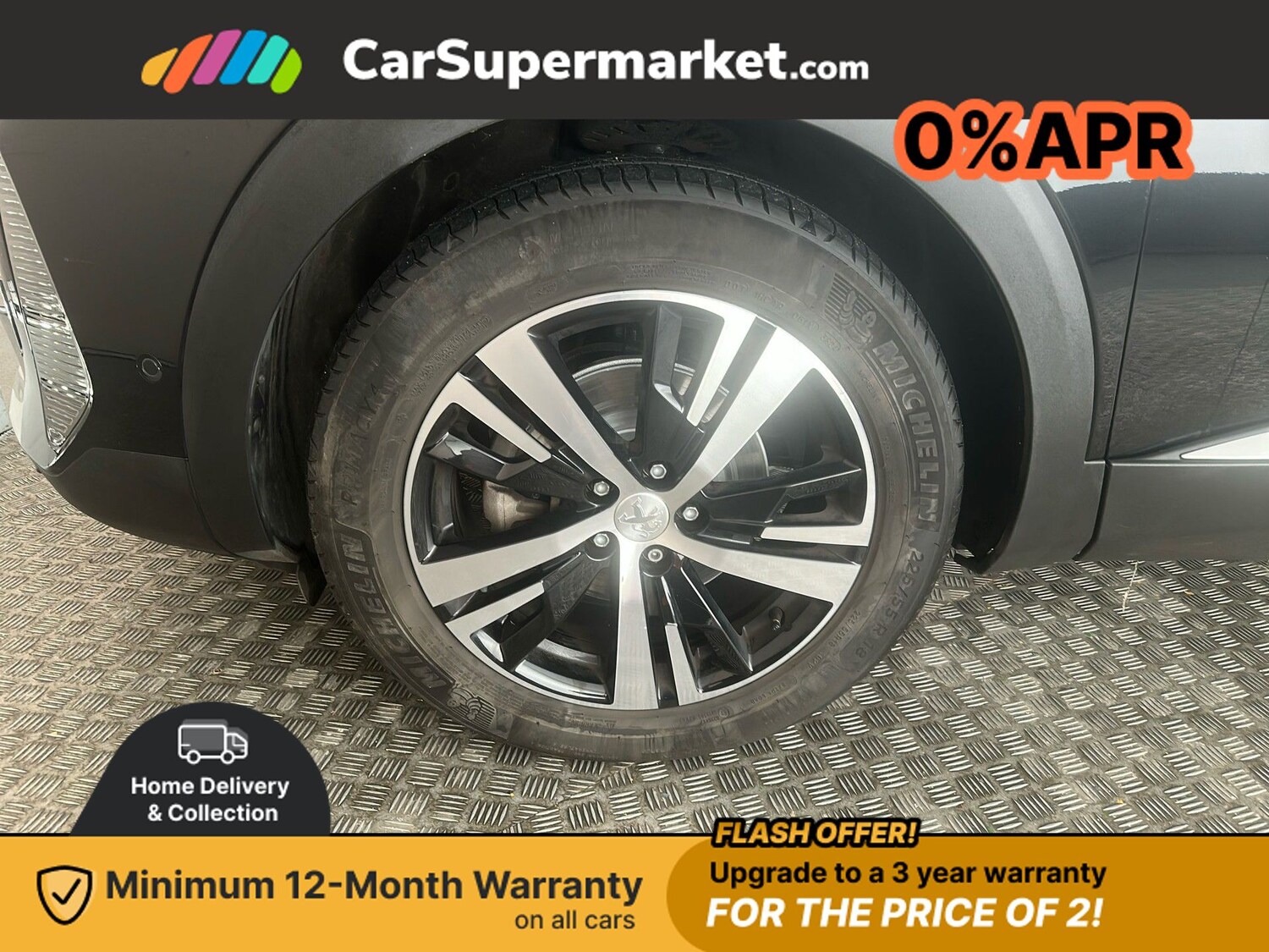 Used Peugeot 5008 2023 for sale - 76762624: Photo 19